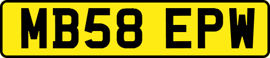 MB58EPW