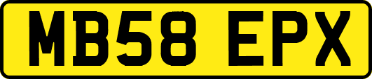 MB58EPX