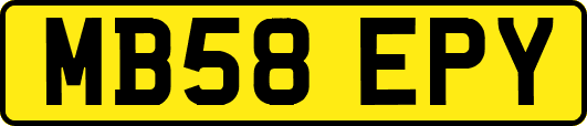 MB58EPY
