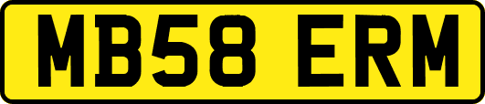 MB58ERM
