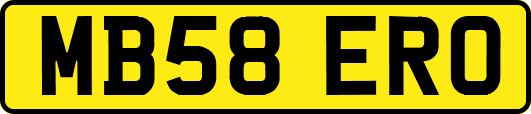 MB58ERO