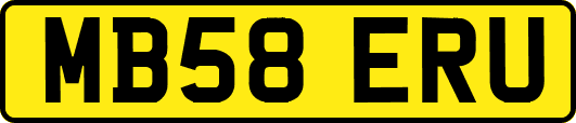 MB58ERU