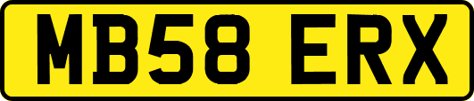 MB58ERX