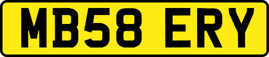 MB58ERY