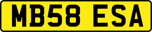 MB58ESA