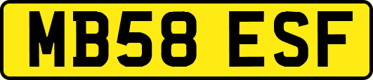 MB58ESF