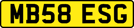 MB58ESG