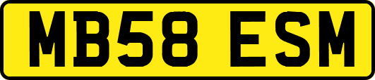 MB58ESM