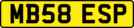 MB58ESP