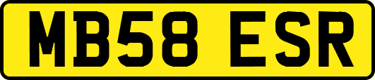 MB58ESR