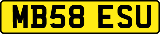 MB58ESU