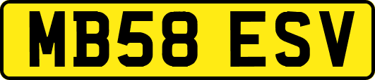 MB58ESV