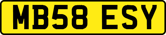 MB58ESY