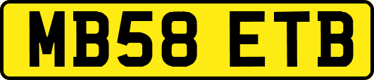 MB58ETB