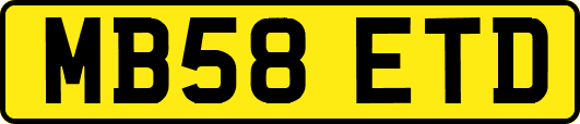 MB58ETD