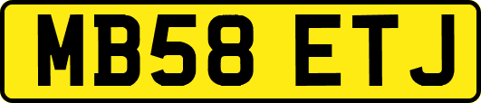 MB58ETJ