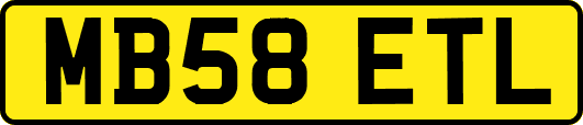 MB58ETL