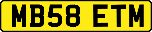 MB58ETM