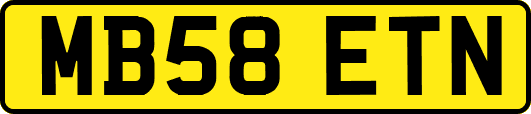 MB58ETN