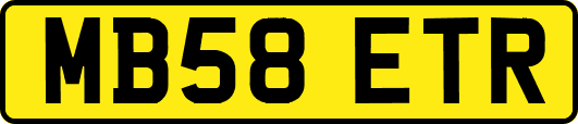 MB58ETR