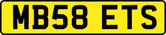 MB58ETS