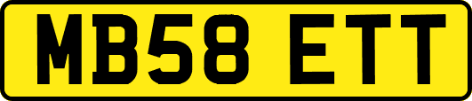 MB58ETT