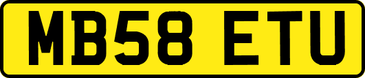MB58ETU