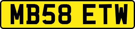 MB58ETW