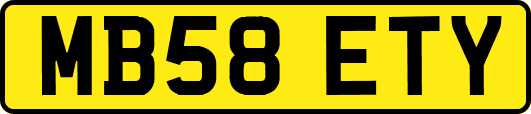 MB58ETY