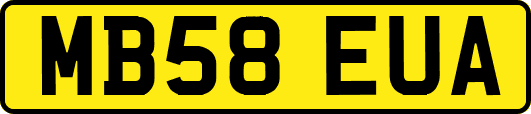 MB58EUA