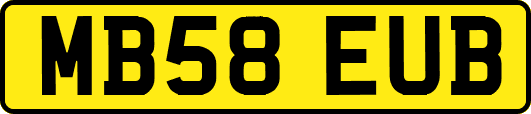 MB58EUB