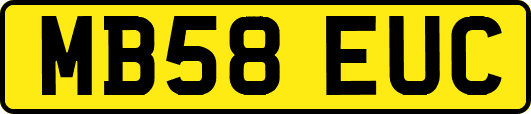 MB58EUC