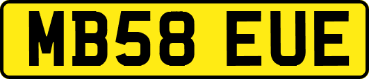 MB58EUE