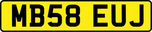 MB58EUJ