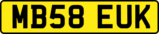 MB58EUK