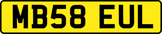 MB58EUL