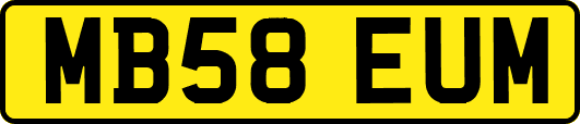 MB58EUM