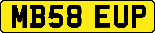 MB58EUP