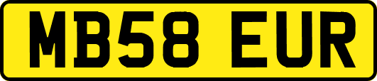 MB58EUR