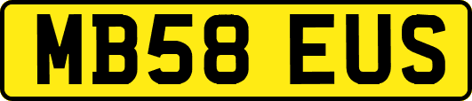 MB58EUS