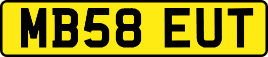 MB58EUT