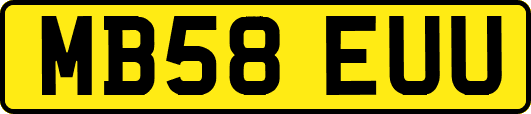 MB58EUU