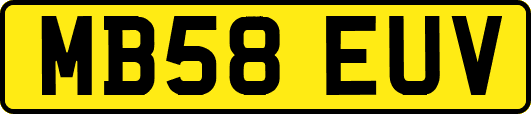 MB58EUV