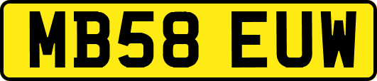 MB58EUW