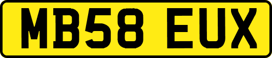 MB58EUX