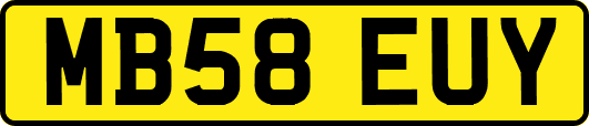 MB58EUY