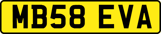 MB58EVA