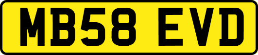 MB58EVD