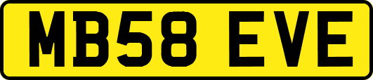 MB58EVE