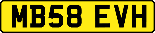 MB58EVH